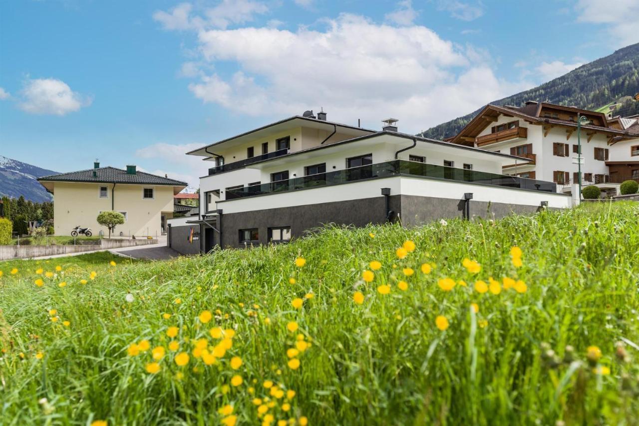 Apart Painting Ried im Zillertal Exterior foto