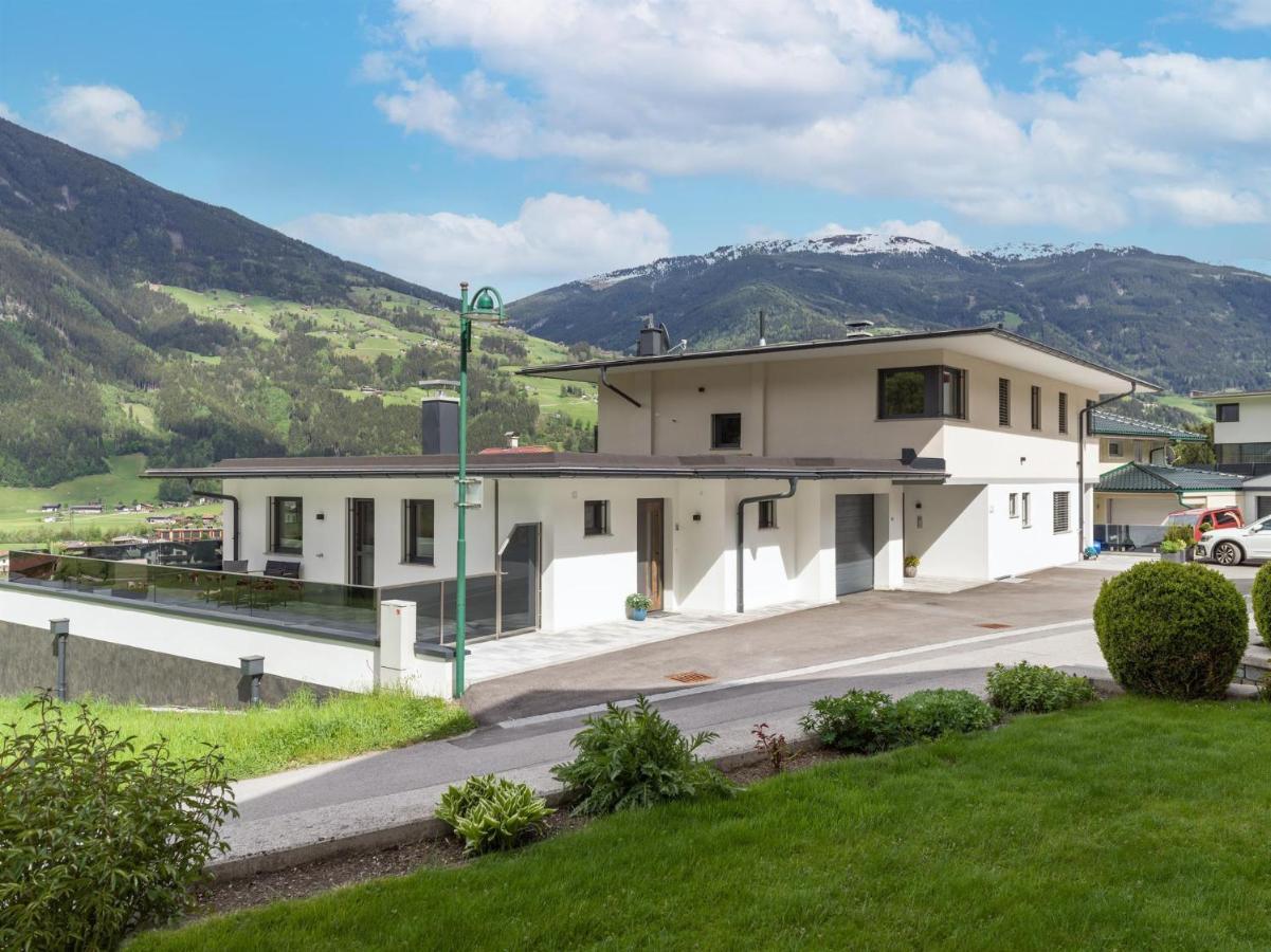Apart Painting Ried im Zillertal Exterior foto